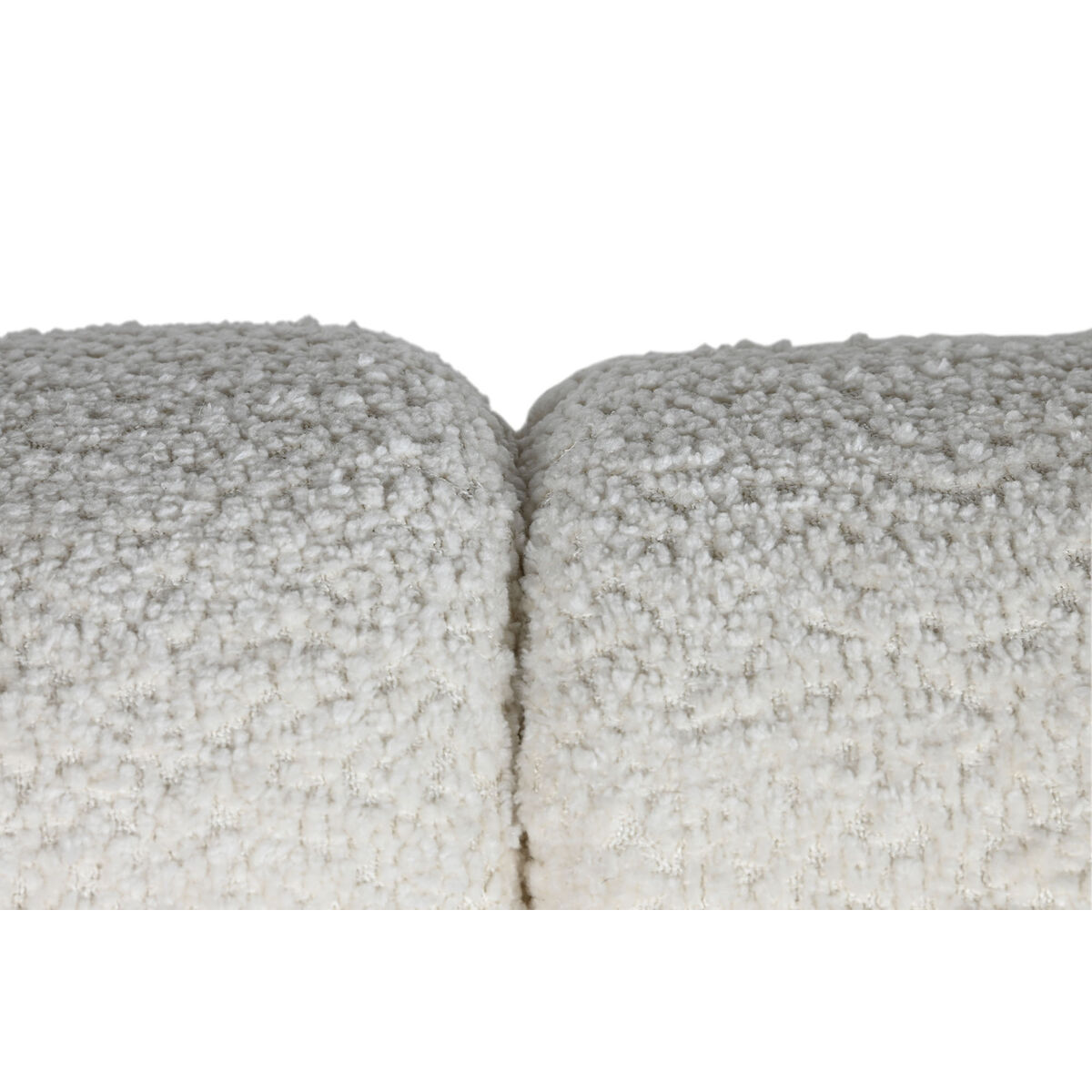 Sofa Home ESPRIT Hvit Moderne 260 x 108 x 82 cm
